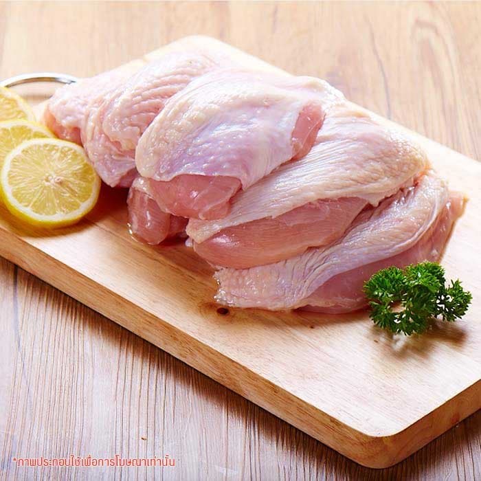 อกไก่สด